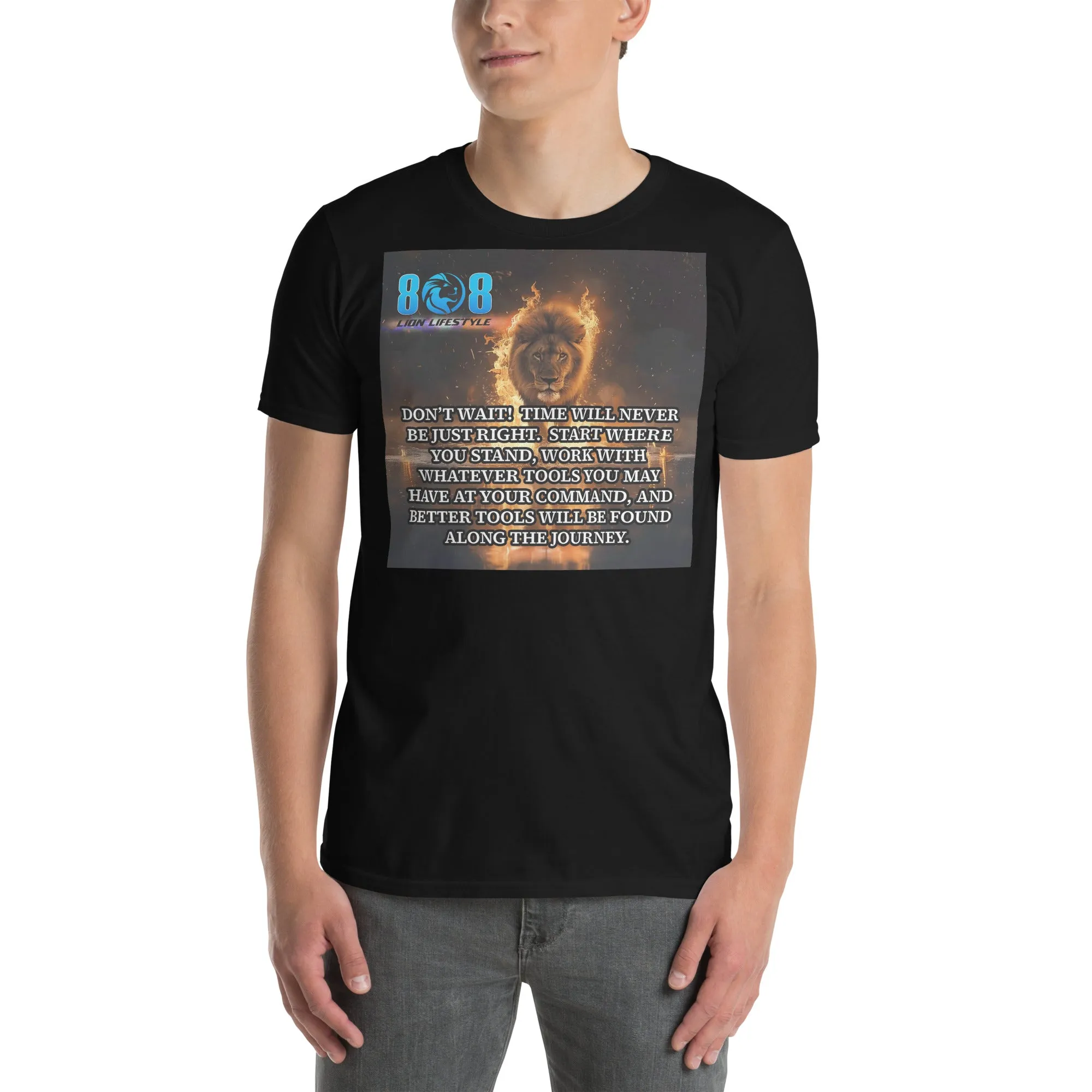 Don't Wait T-Shirt
