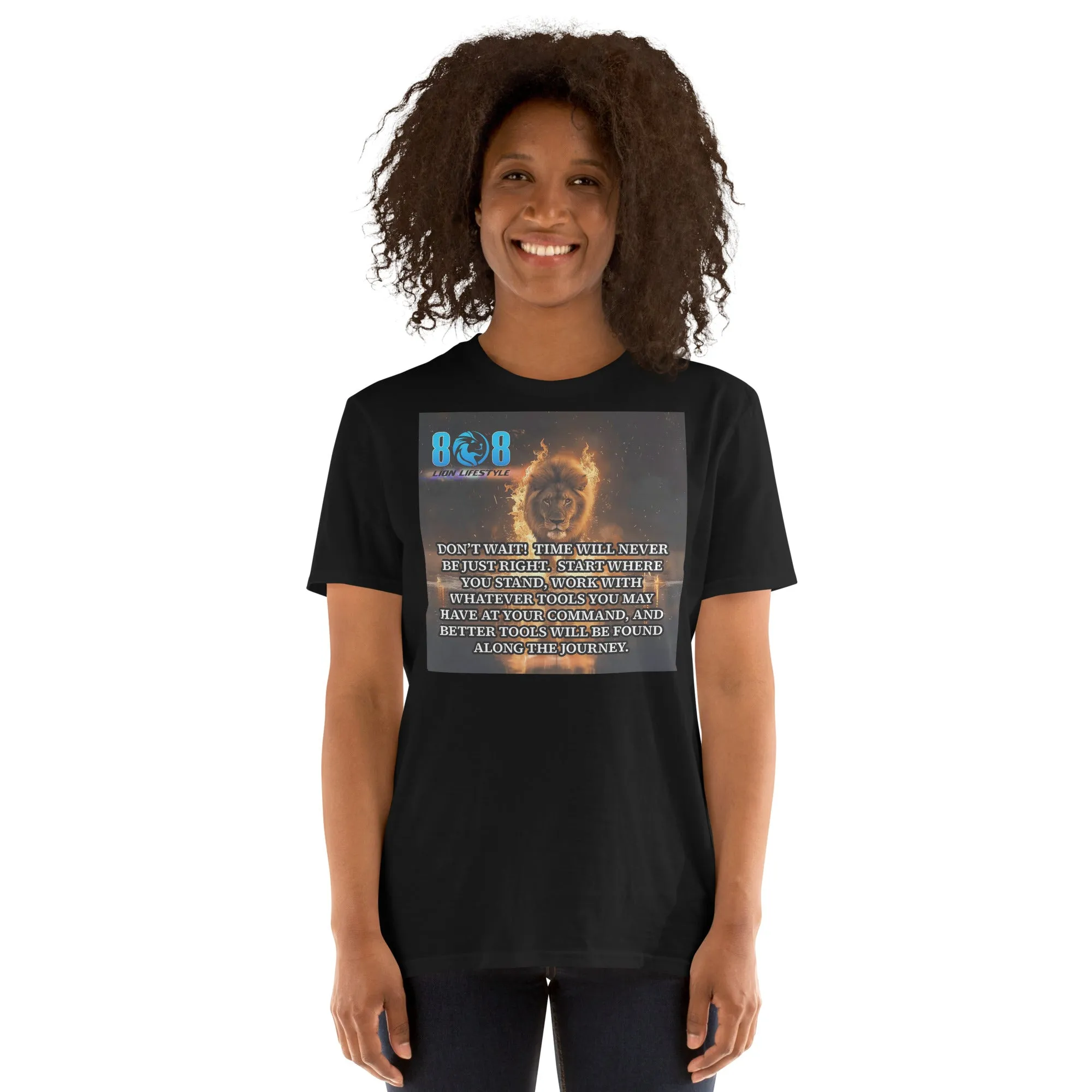 Don't Wait T-Shirt