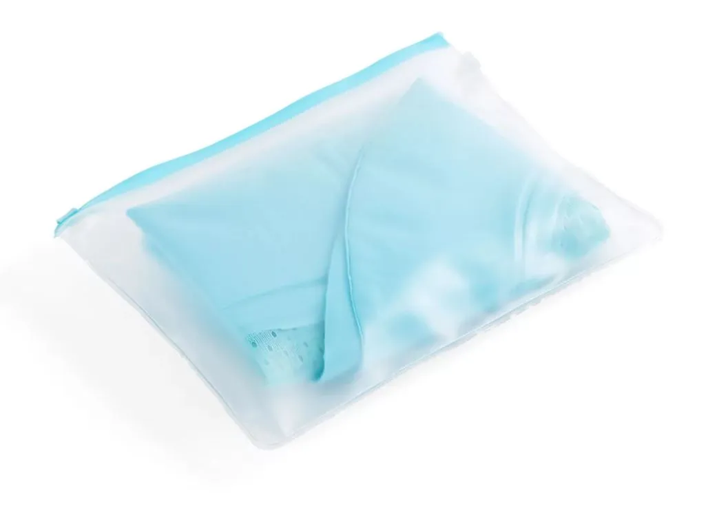 Doomoo Inflatable Travel Bath Mattress (0-5 months)