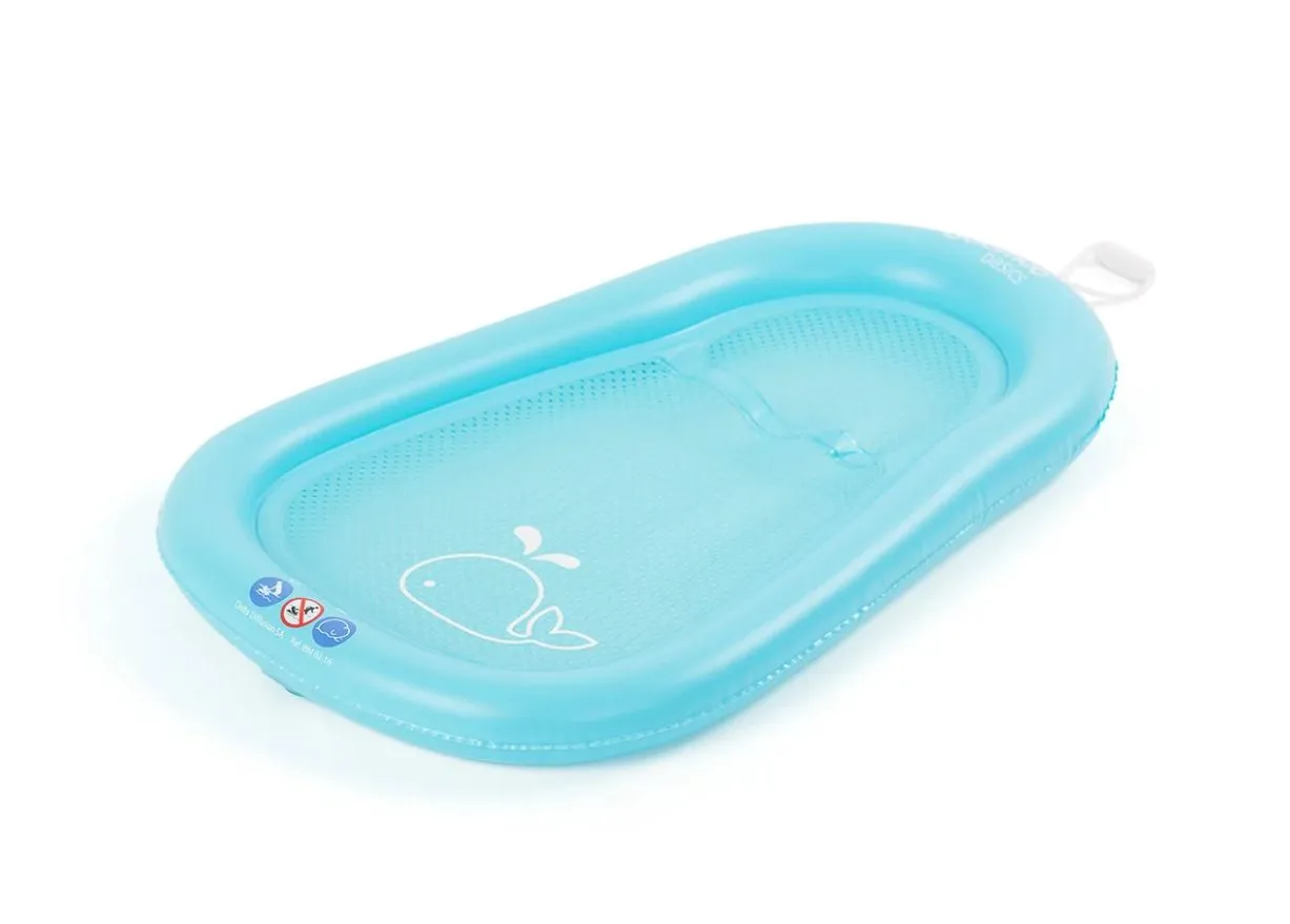 Doomoo Inflatable Travel Bath Mattress (0-5 months)