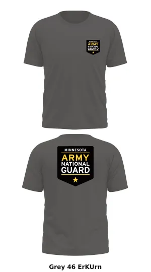 Downtown Saint Paul Store 1 Core Men's SS Performance Tee - ErKUrn
