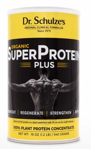 Dr. Schulze - Super Protein Plus - 19oz