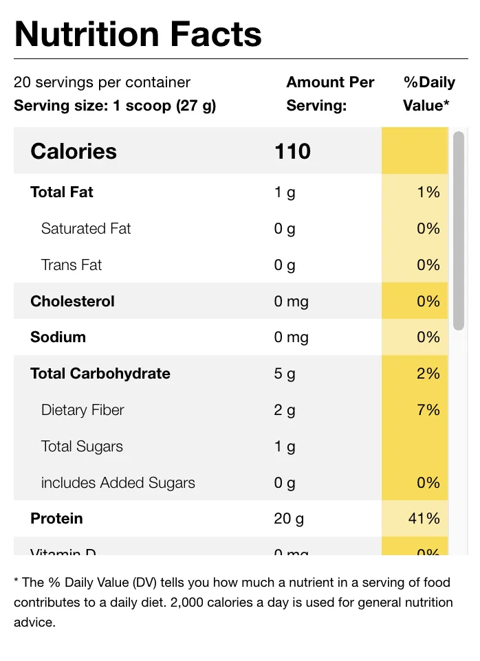 Dr. Schulze - Super Protein Plus - 19oz