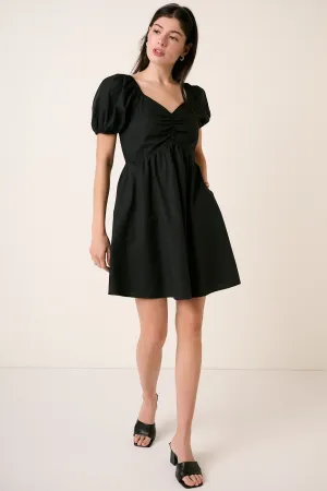 Dream It Believe It Black Dress