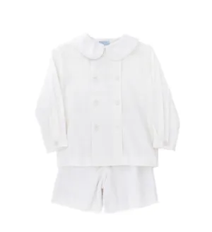 Dressy Cord Short Set