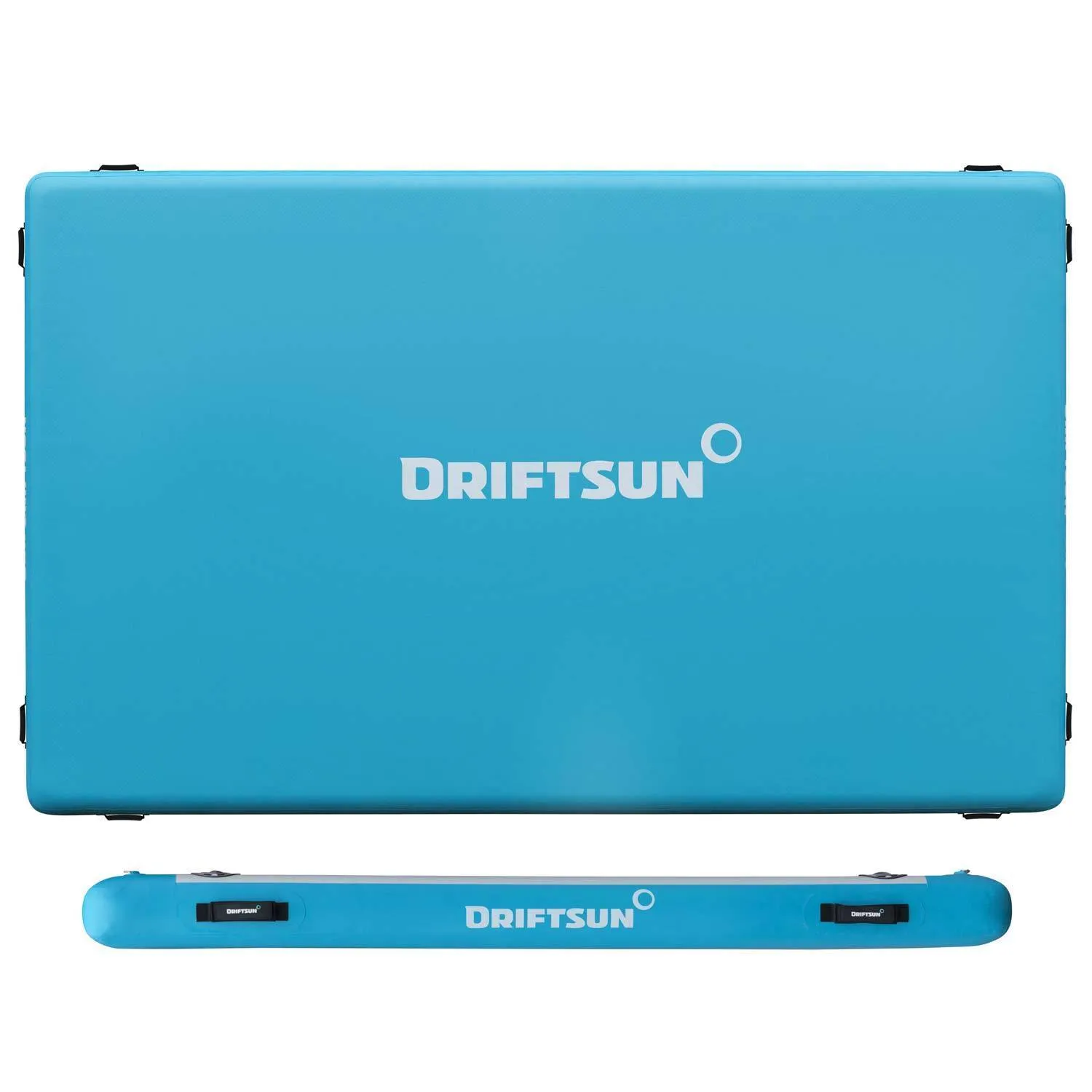 Driftsun Inflatable Floating Mesa Dock Swim Deck Platform - Multiple Sizes