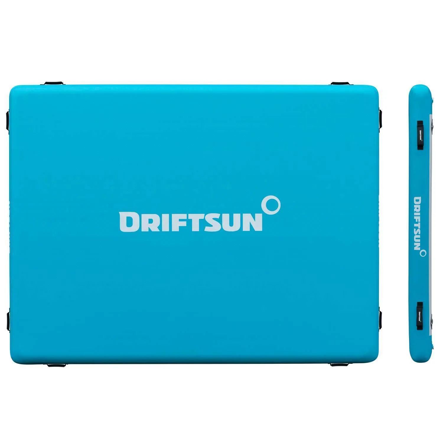 Driftsun Inflatable Floating Mesa Dock Swim Deck Platform - Multiple Sizes