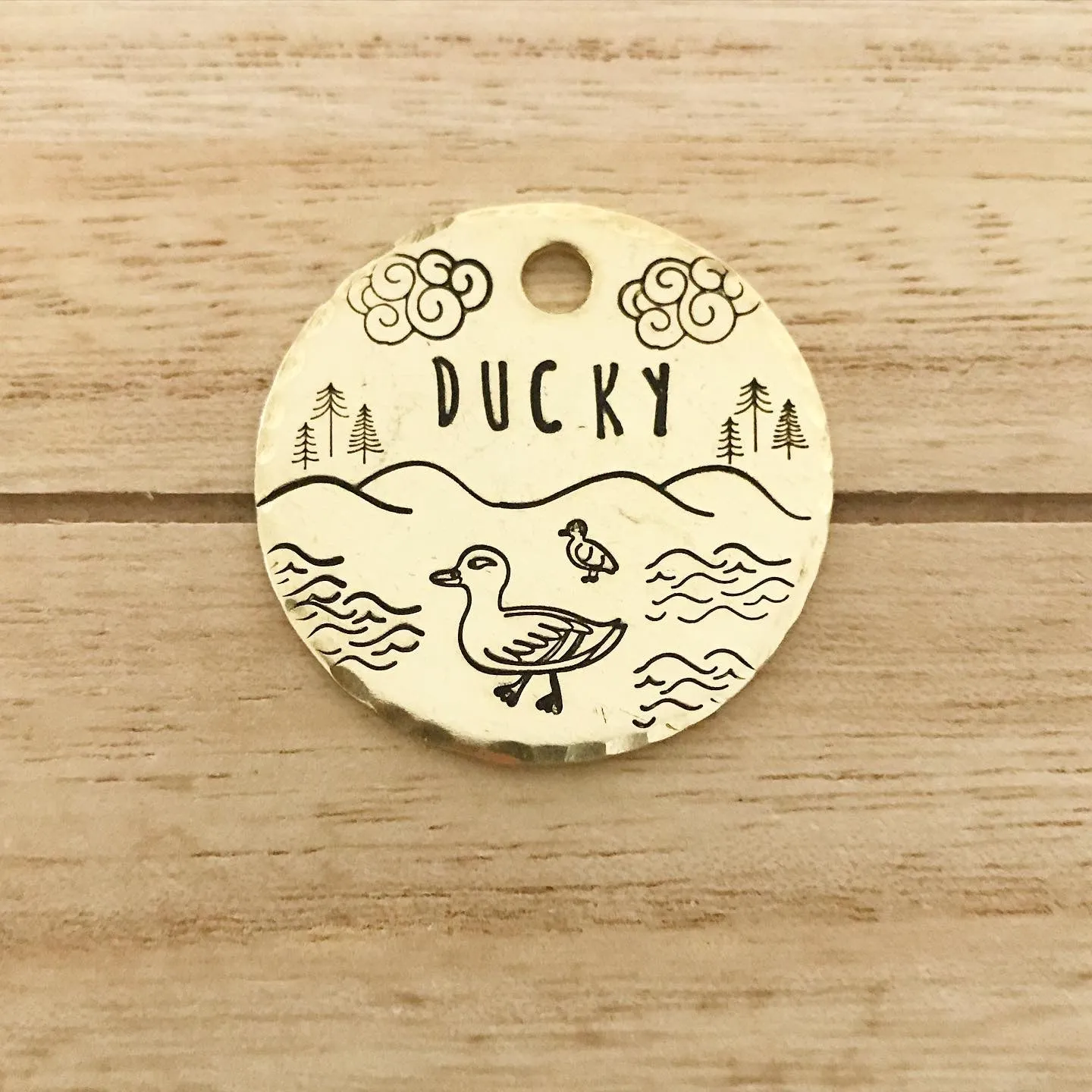Ducky - Simple Style