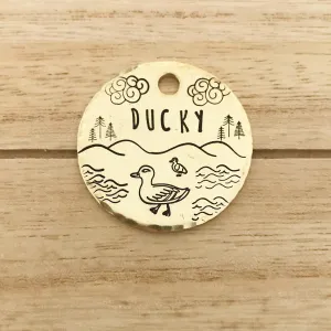 Ducky - Simple Style