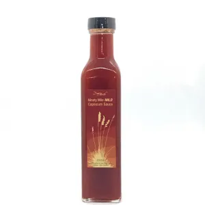 Due North Ninety Mile mild Capsicum Sauce 250ml