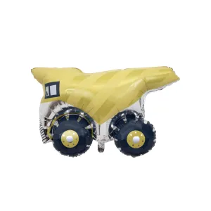 Dump Truck Balloon