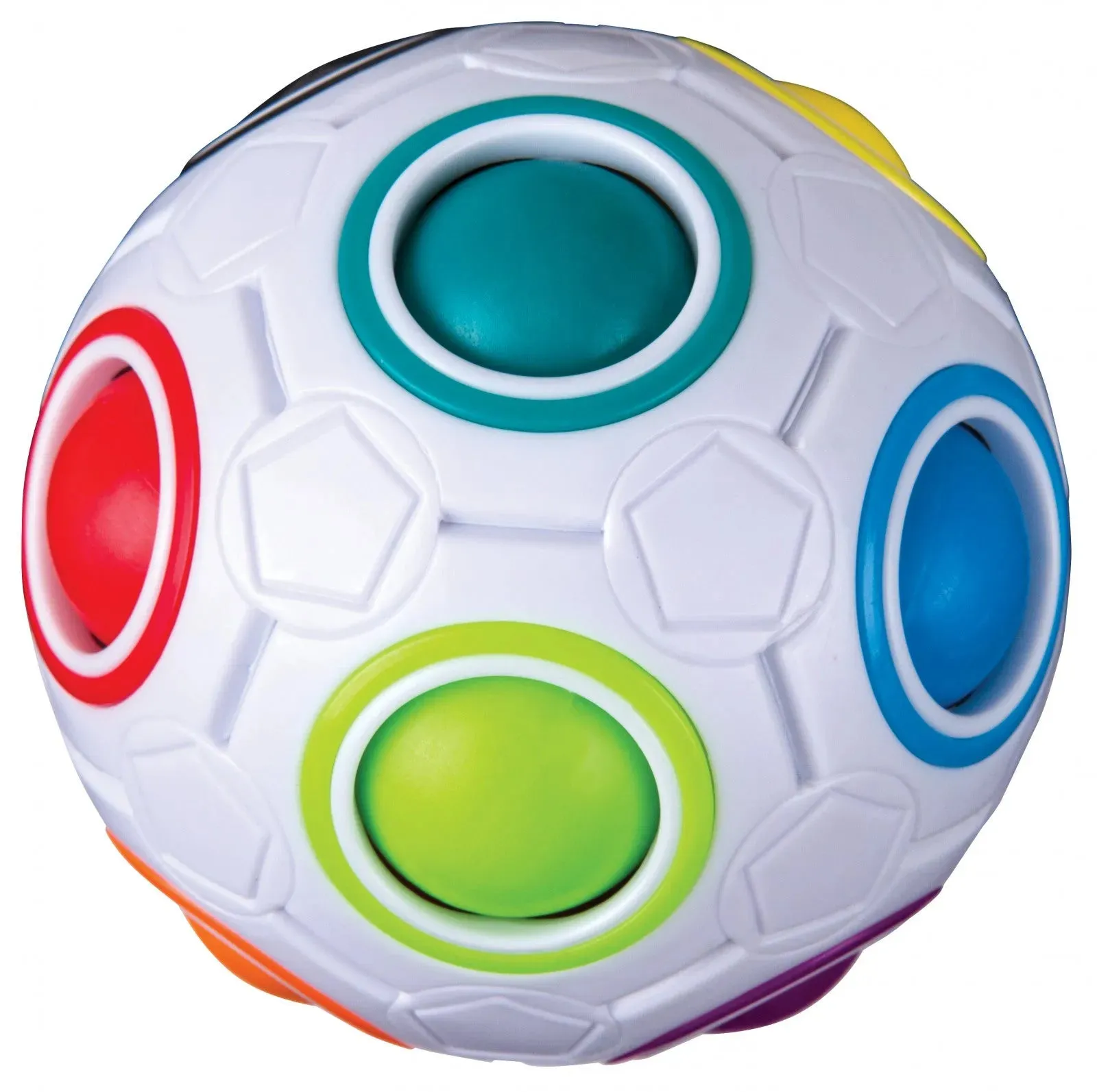Duncan Brain Game Combo Set (Colour Shift, Quick Cube & Serpent)