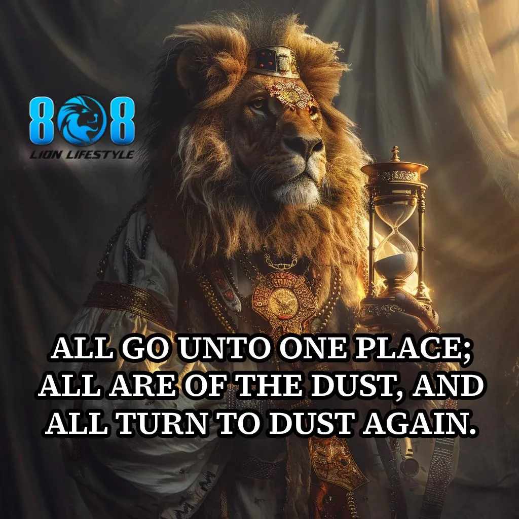 Dust To Dust T-Shirt