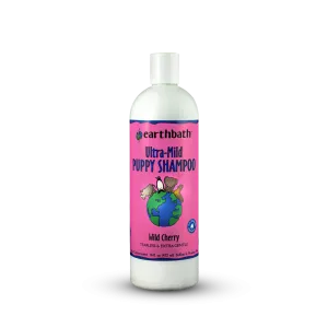 Earthbath Ultra Mild Puppy Shampoo