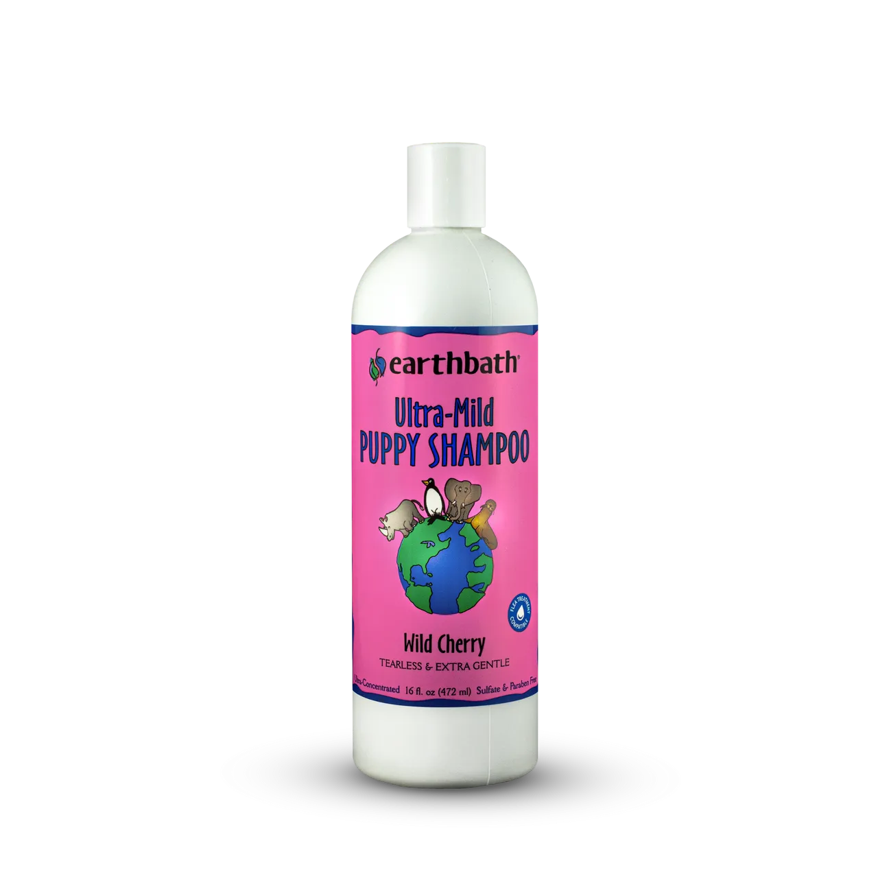 Earthbath Ultra Mild Puppy Shampoo