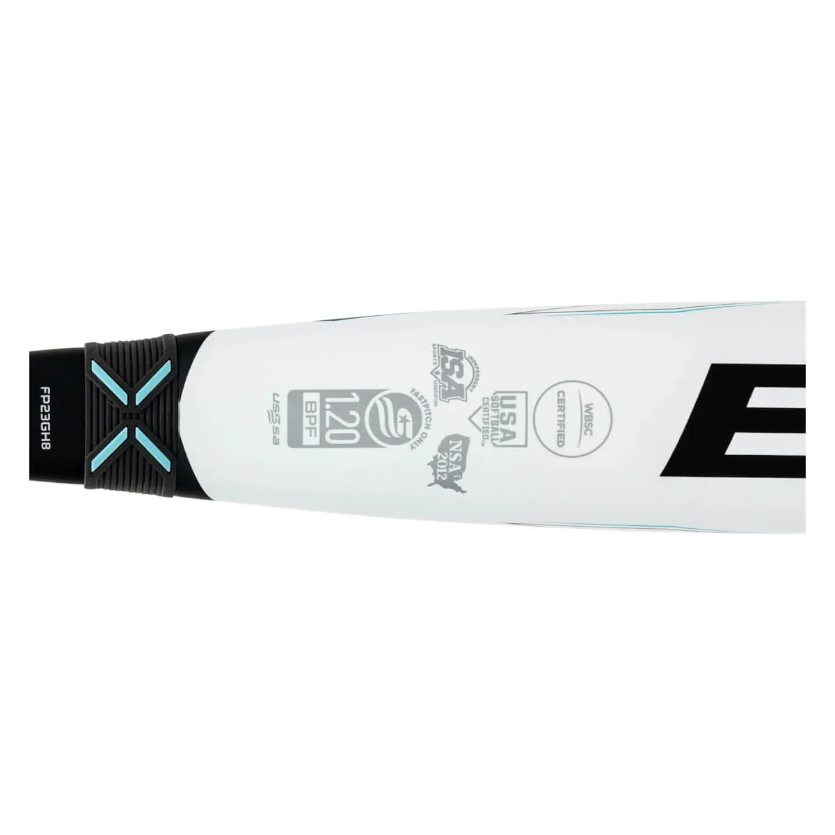 Easton Ghost® Double Barrel -8 Fastpitch Bat