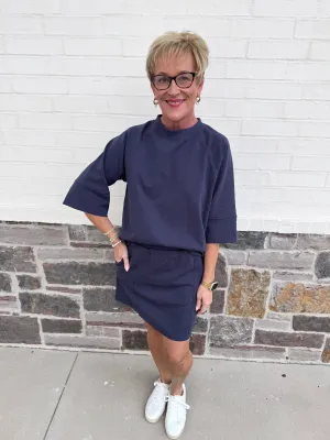 Easy Enough Skort Set