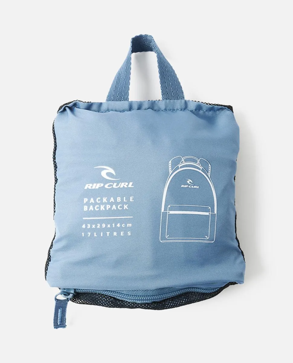 Eco Packable 17L Backpack