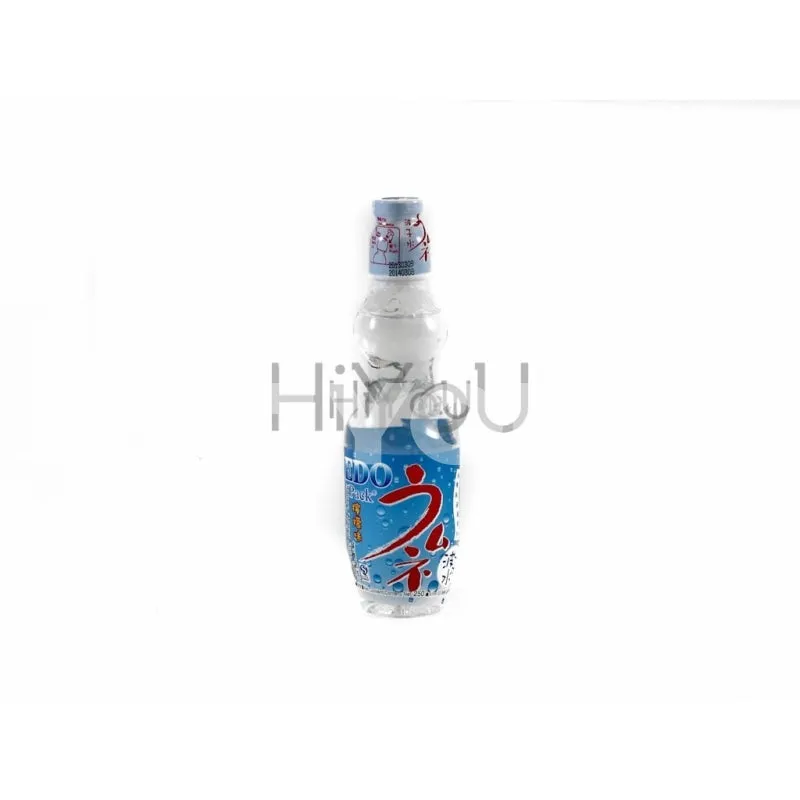 Edo Soda Drink Lemon Flavour 250ml ~ Edo 波子水 檸檬味 250ml