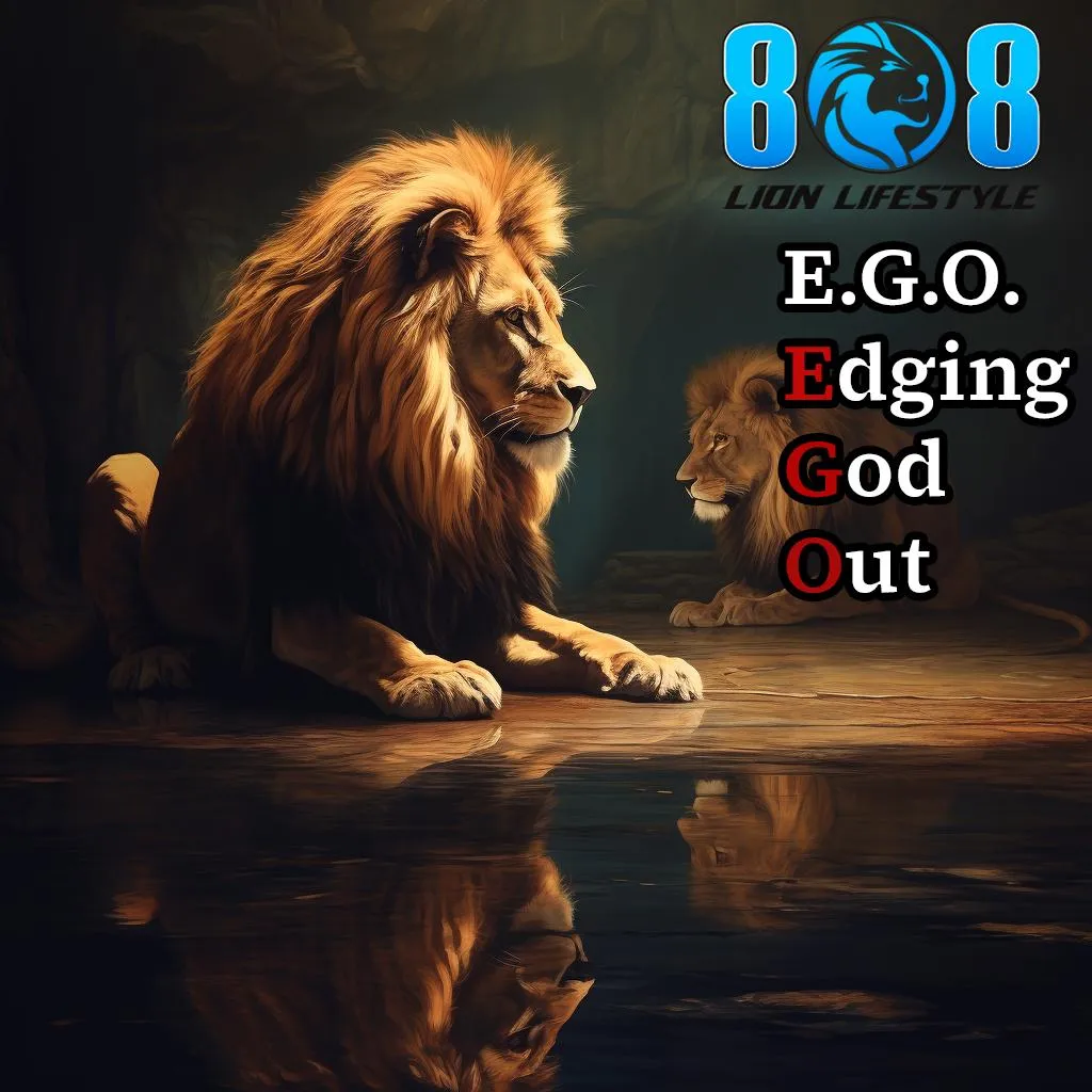 E.G.O. T-Shirt
