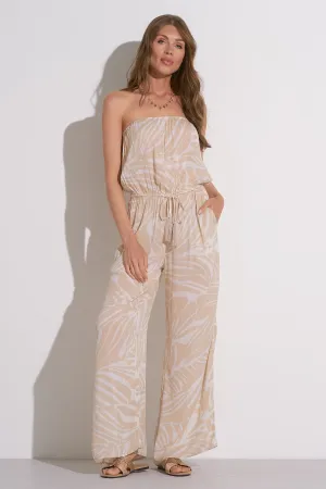 Elan Jumper Strapless Long