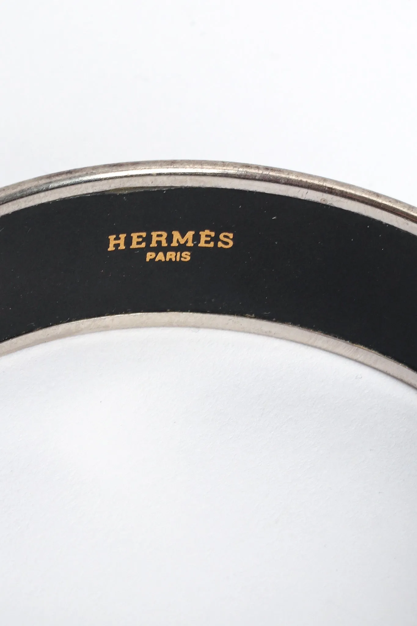 Elephant Torana Wide Enamel Bracelet