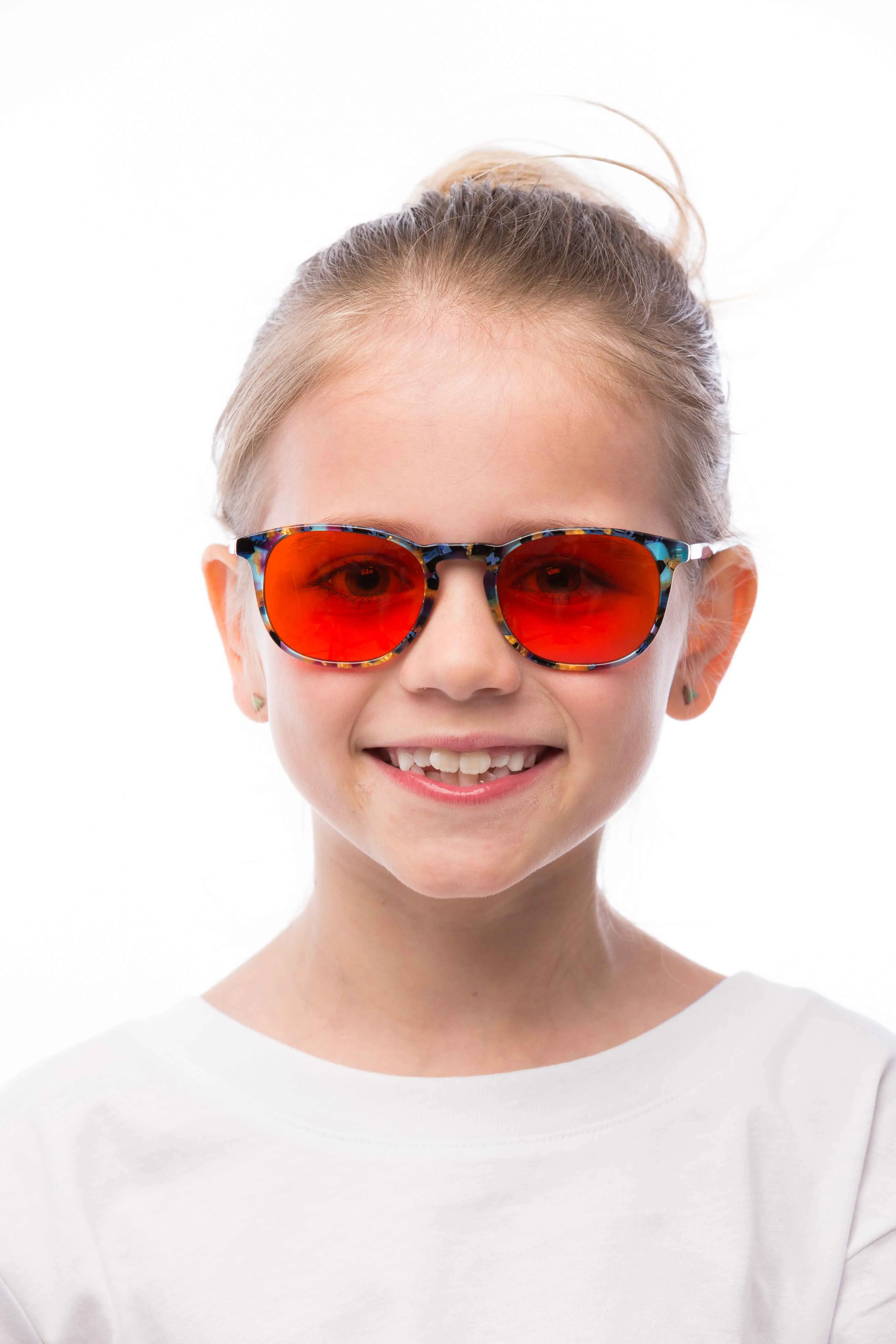 Elsa Blue Light Blocking Glasses Prescription