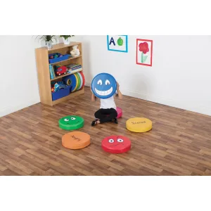 Emotions Cushions - Pack 2 pk 6