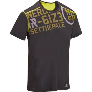 Energy Printed Cardio Fitness T-Shirt