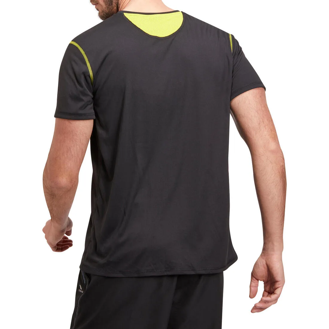 Energy Printed Cardio Fitness T-Shirt