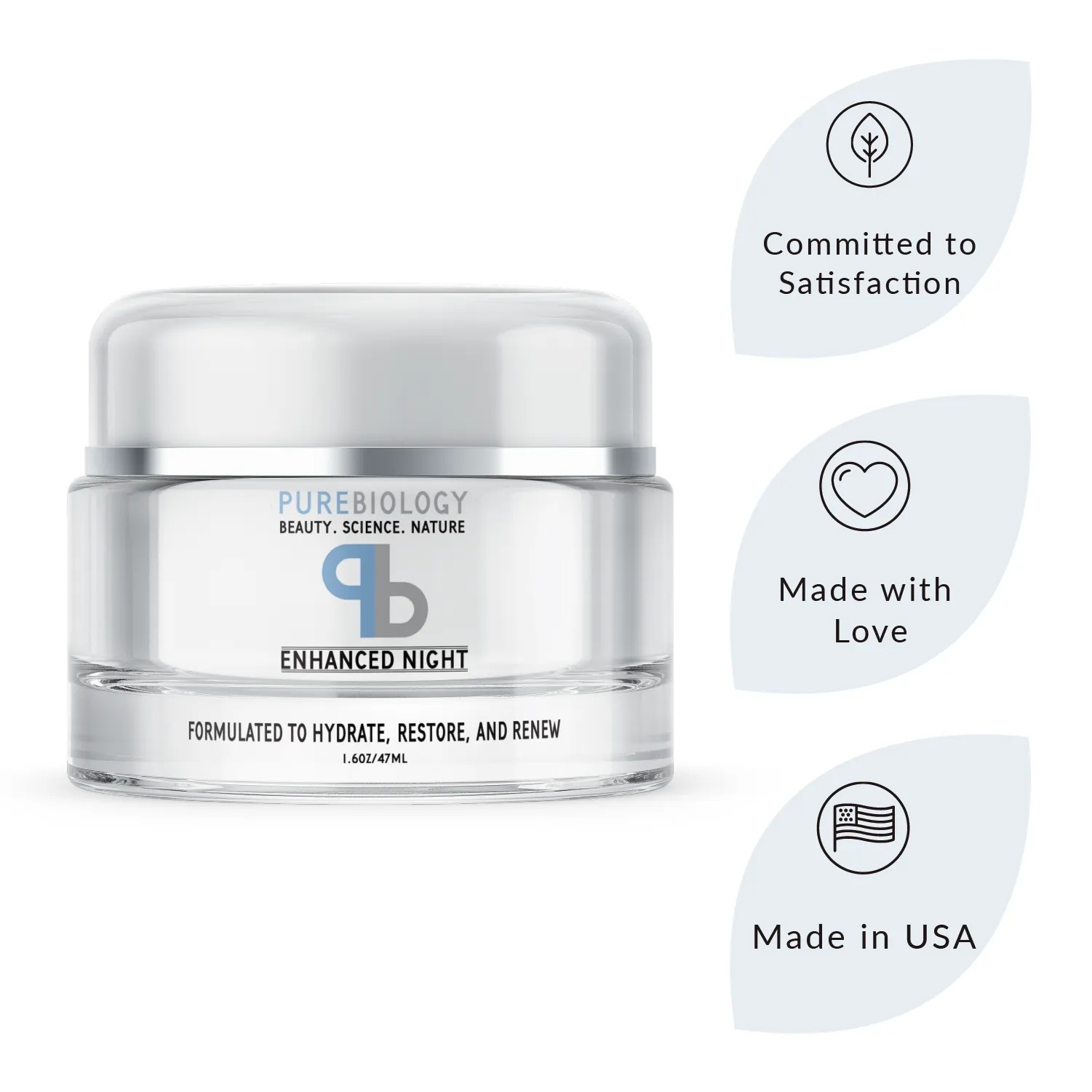 Enhanced Night Cream