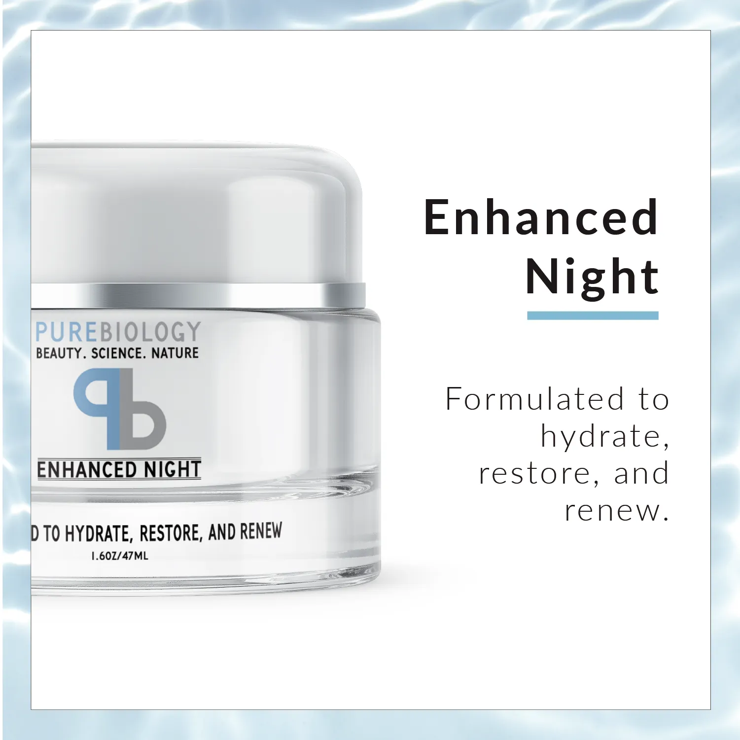 Enhanced Night Cream