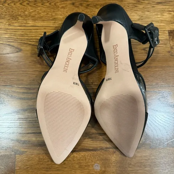 Enzo Angiolini Debnee Mule Heel