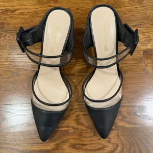 Enzo Angiolini Debnee Mule Heel