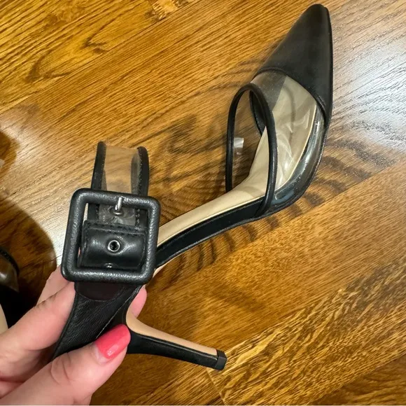 Enzo Angiolini Debnee Mule Heel