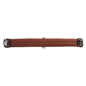 Equi Prene Comfort Stock Girth Brown