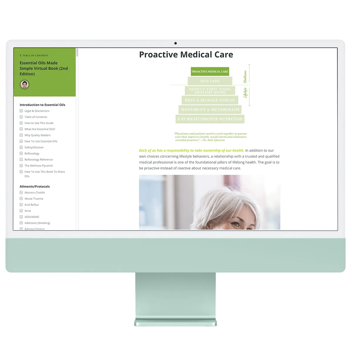 Essential Oils Made Simple 2nd Edition [Virtual Book]