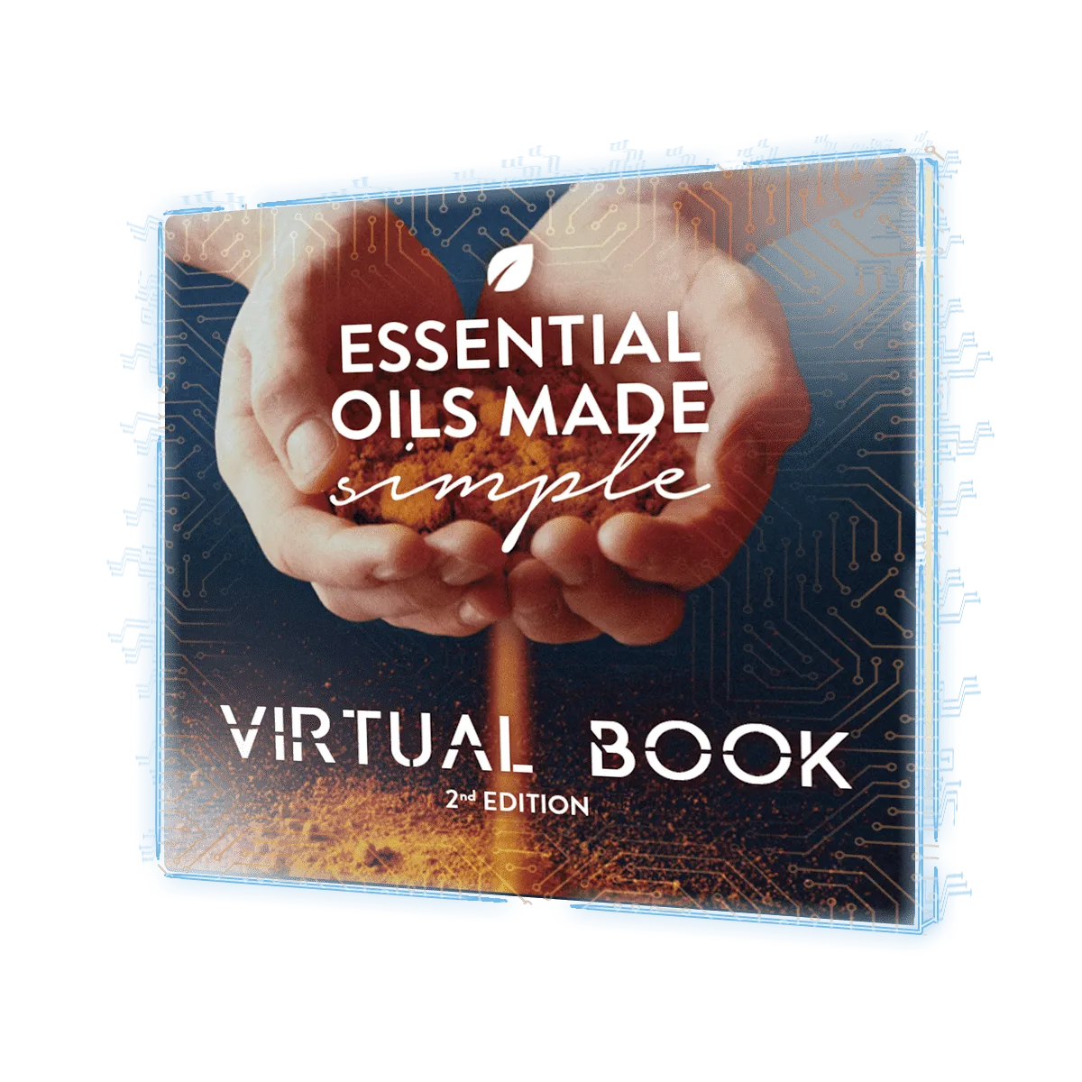 Essential Oils Made Simple 2nd Edition [Virtual Book]