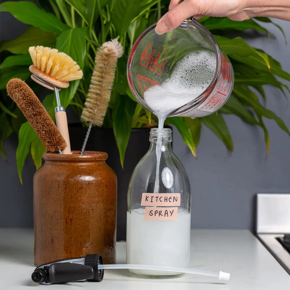 Ethique Natural Cleaning Concentrate Bars for Kitchen and Bathroom