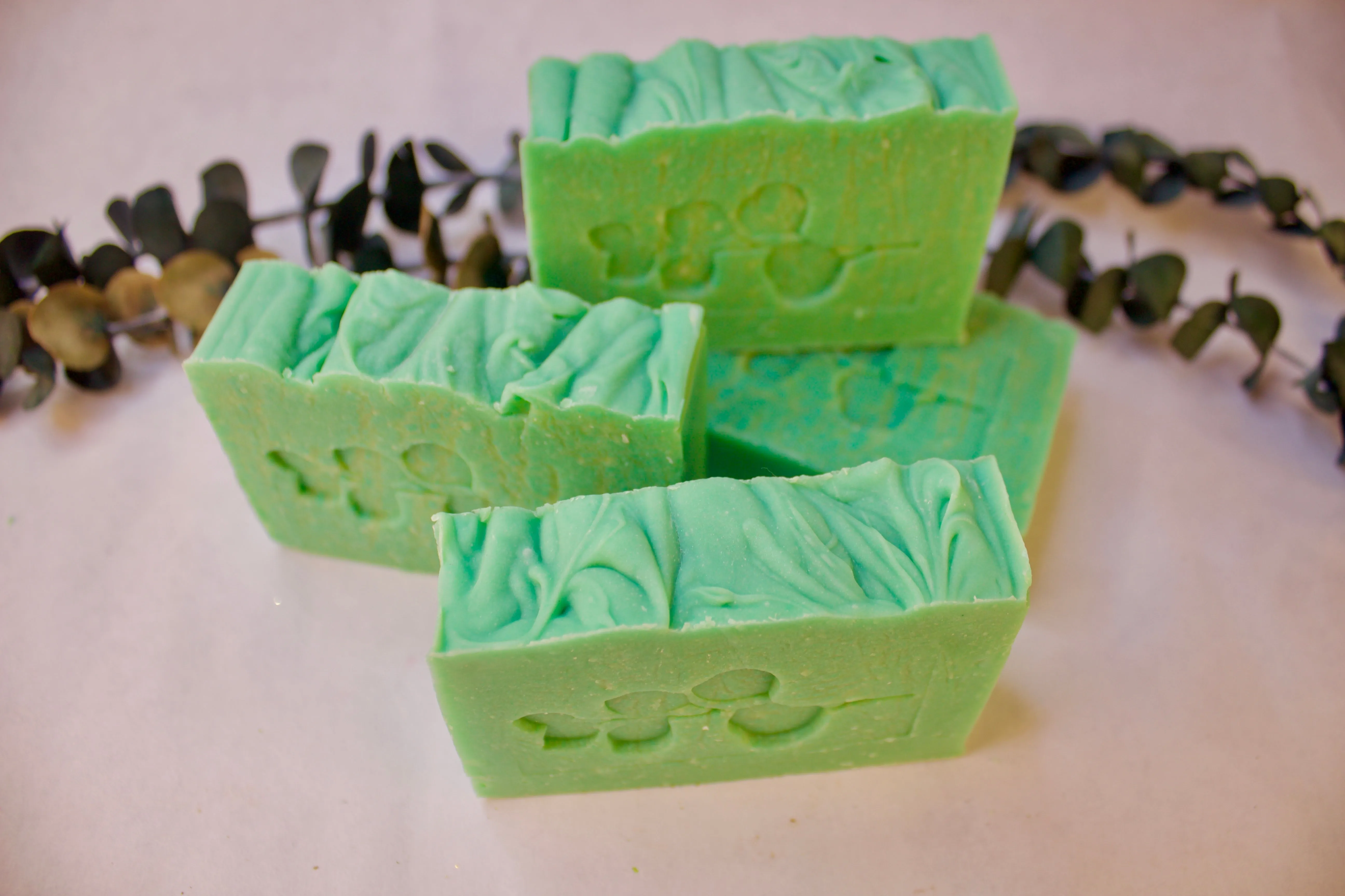 Eucalyptus Bar