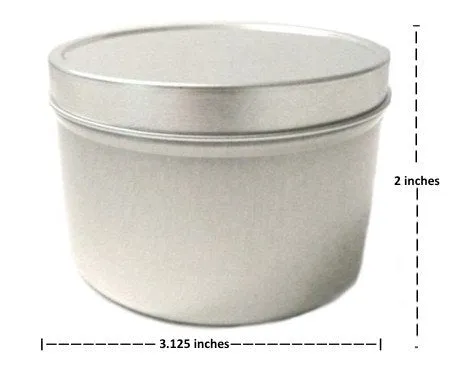 Eucalyptus   Lemon Scented Soy Candle | 6.5oz
