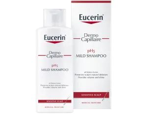 Eucerin DermoCapillaire pH5 Mild Shampoo 250ml