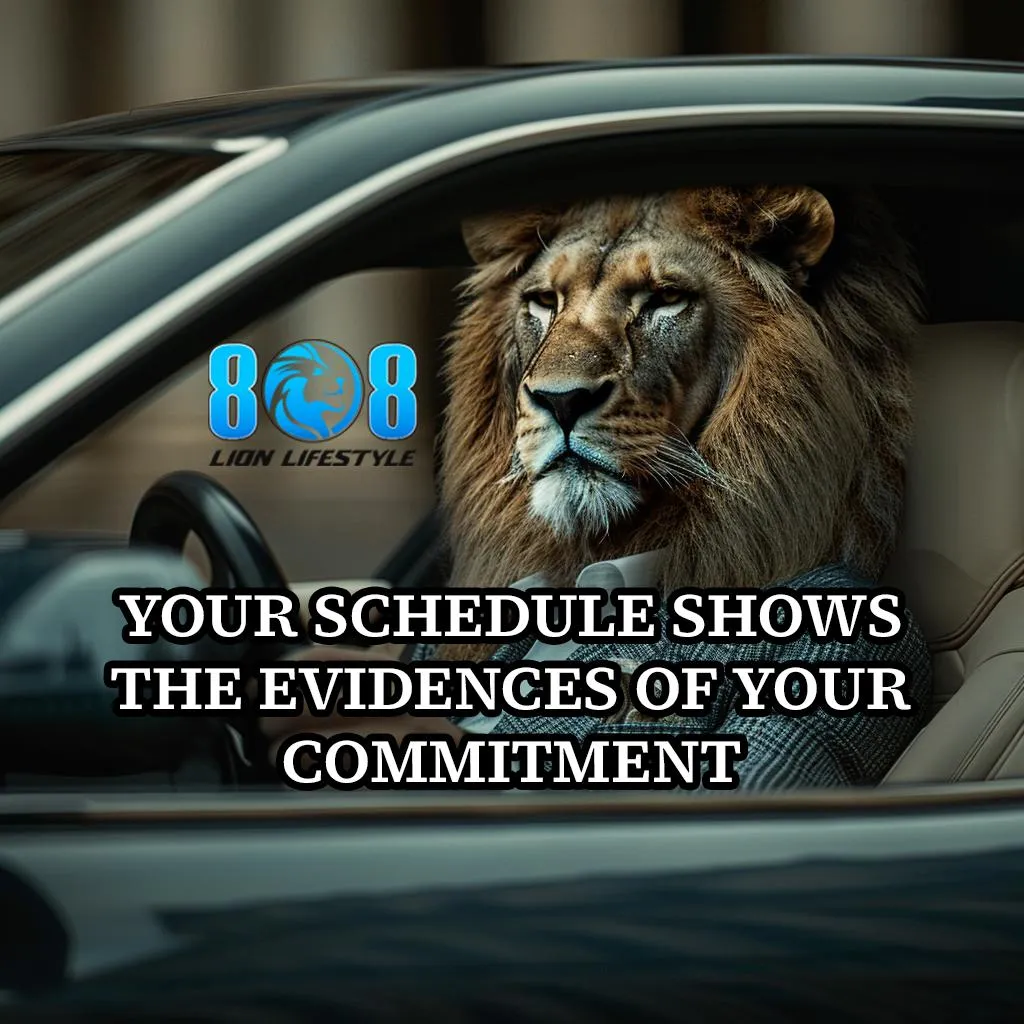 Evidences Of Commitment Canvas
