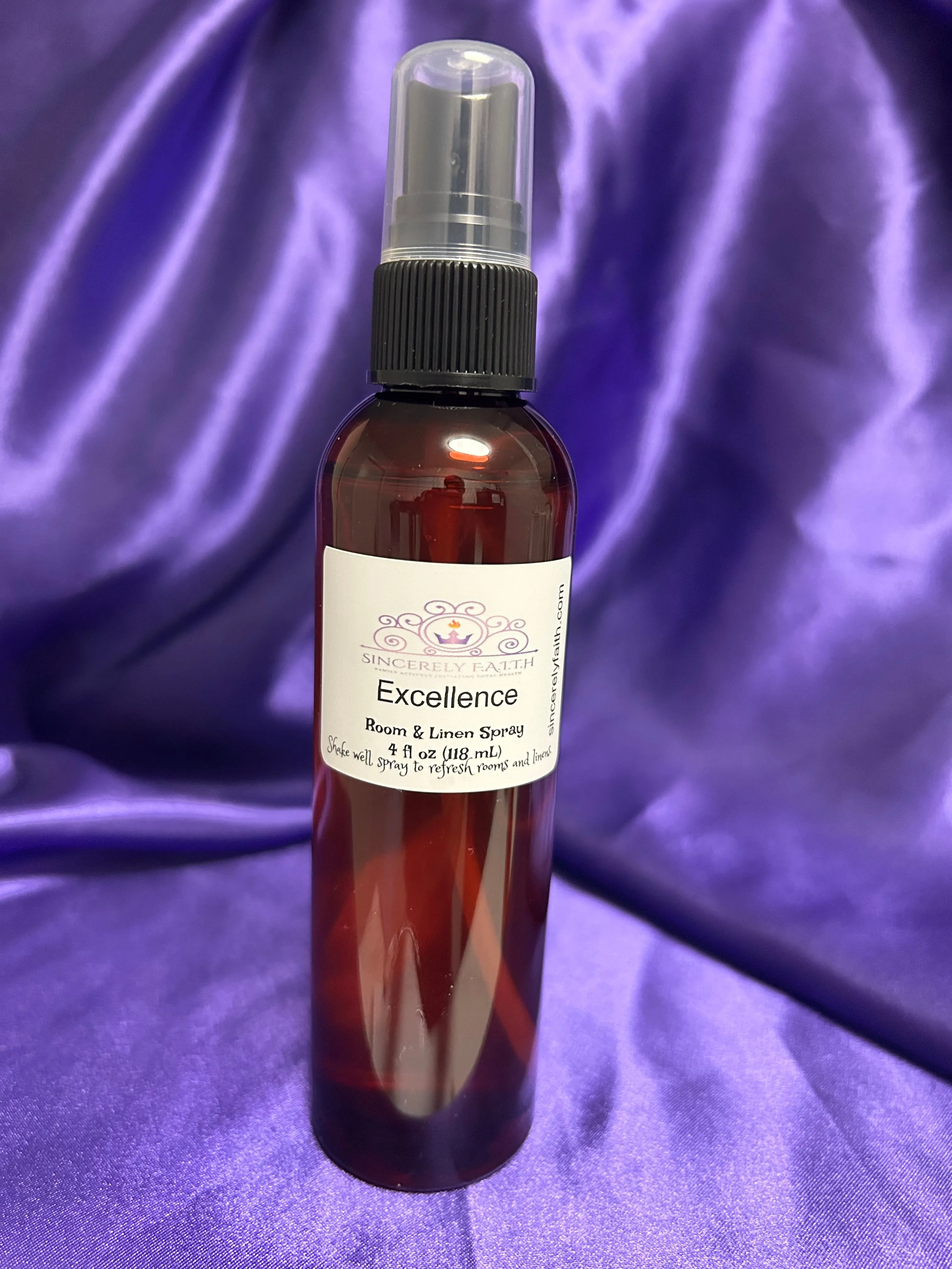 Excellence Room & Linen Spray