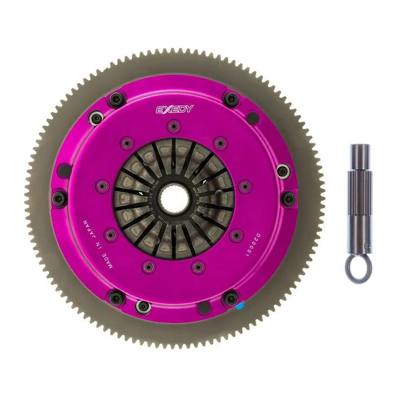 Exedy Hyper Single Clutch Sprung Center Disc kit