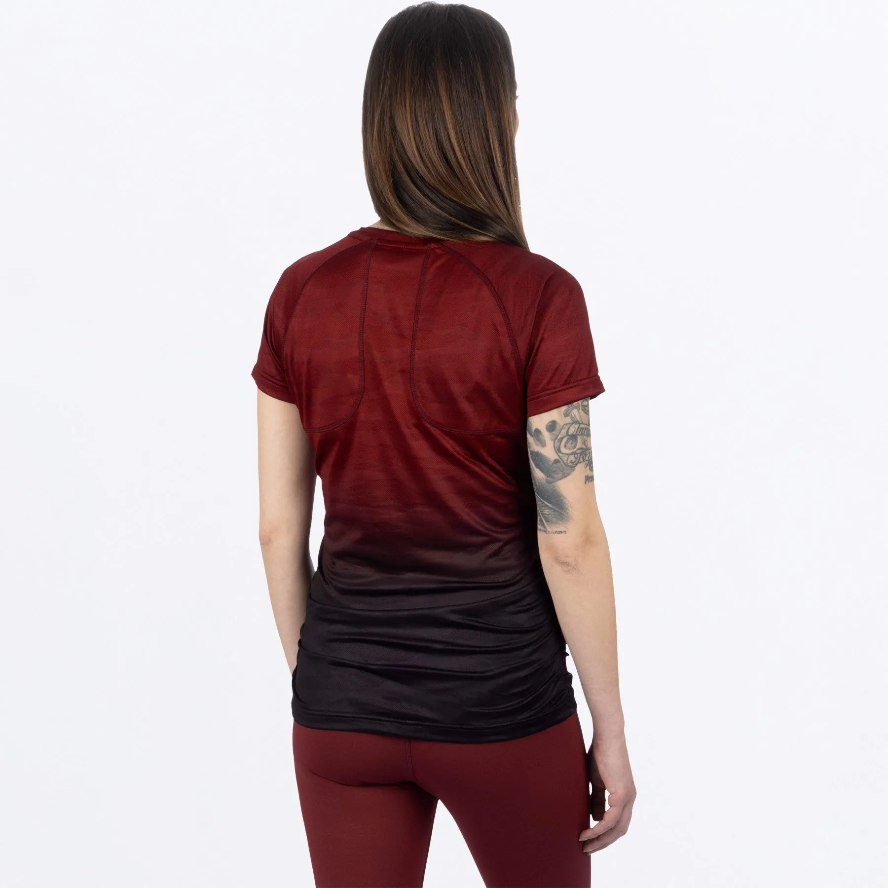 Exhale Active Women's T-shirt