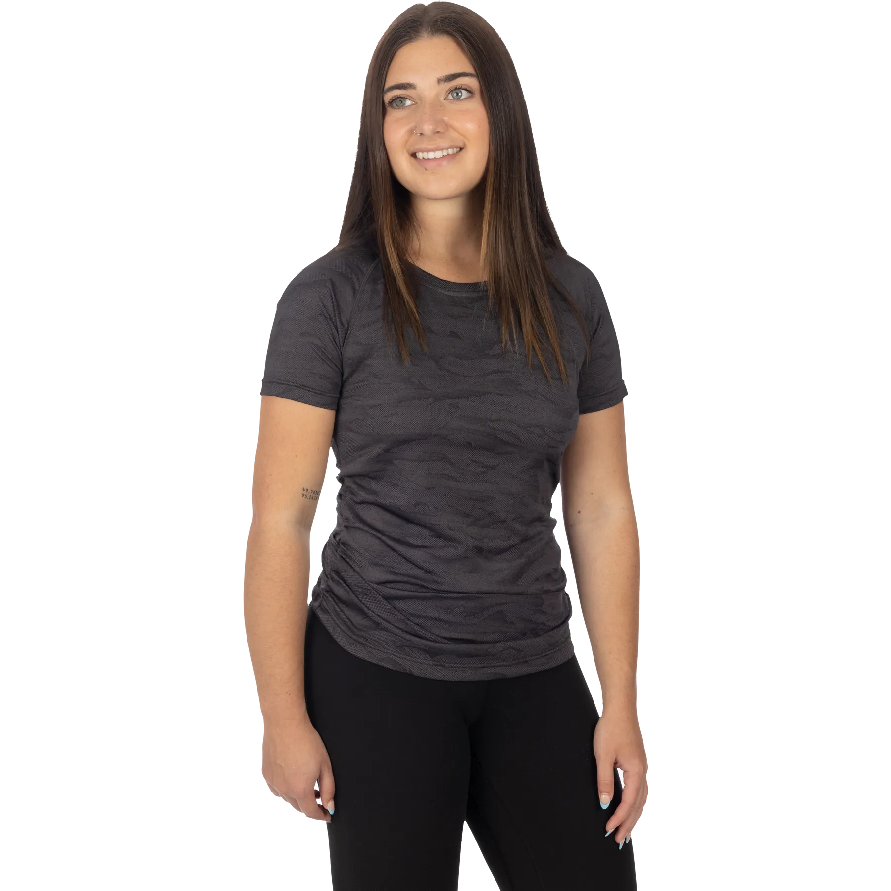 Exhale Active Women's T-shirt