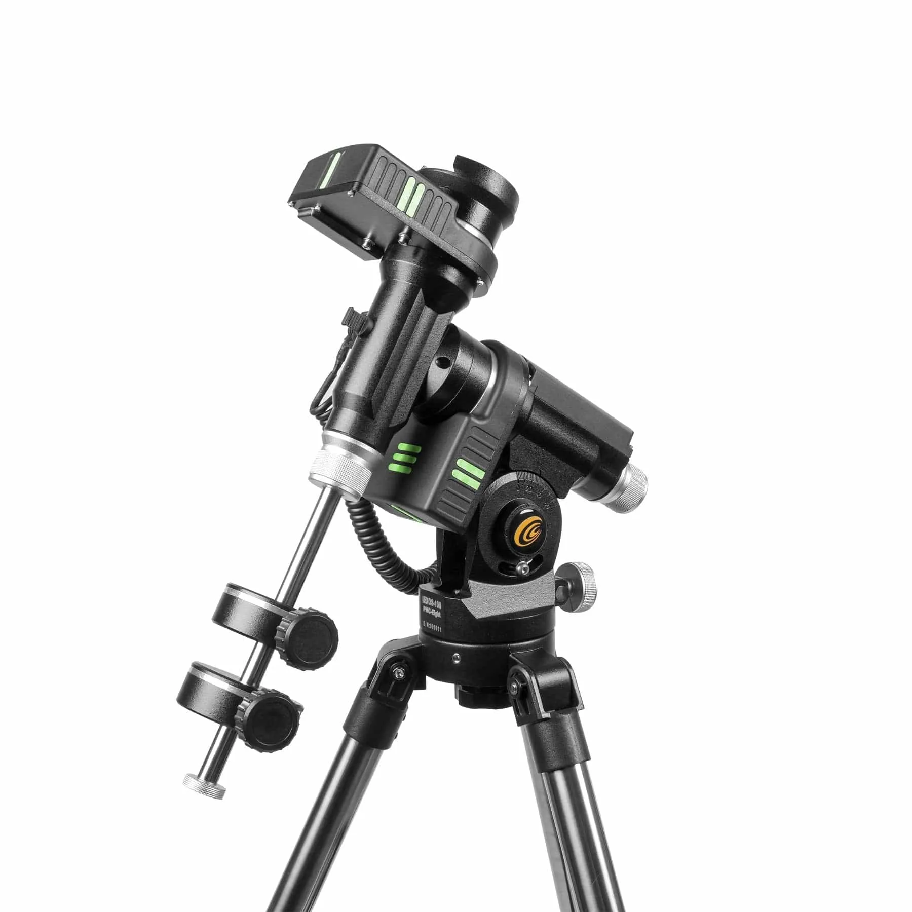 Explore Scientific iEXOS-100-2 PMC-Eight Equatorial Tracker System with WiFi and Bluetooth - ES-iEXOS-100-02