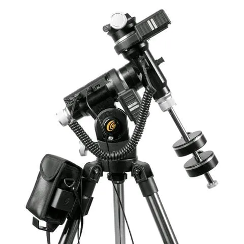 Explore Scientific iEXOS-100-2 PMC-Eight Equatorial Tracker System with WiFi and Bluetooth - ES-iEXOS-100-02