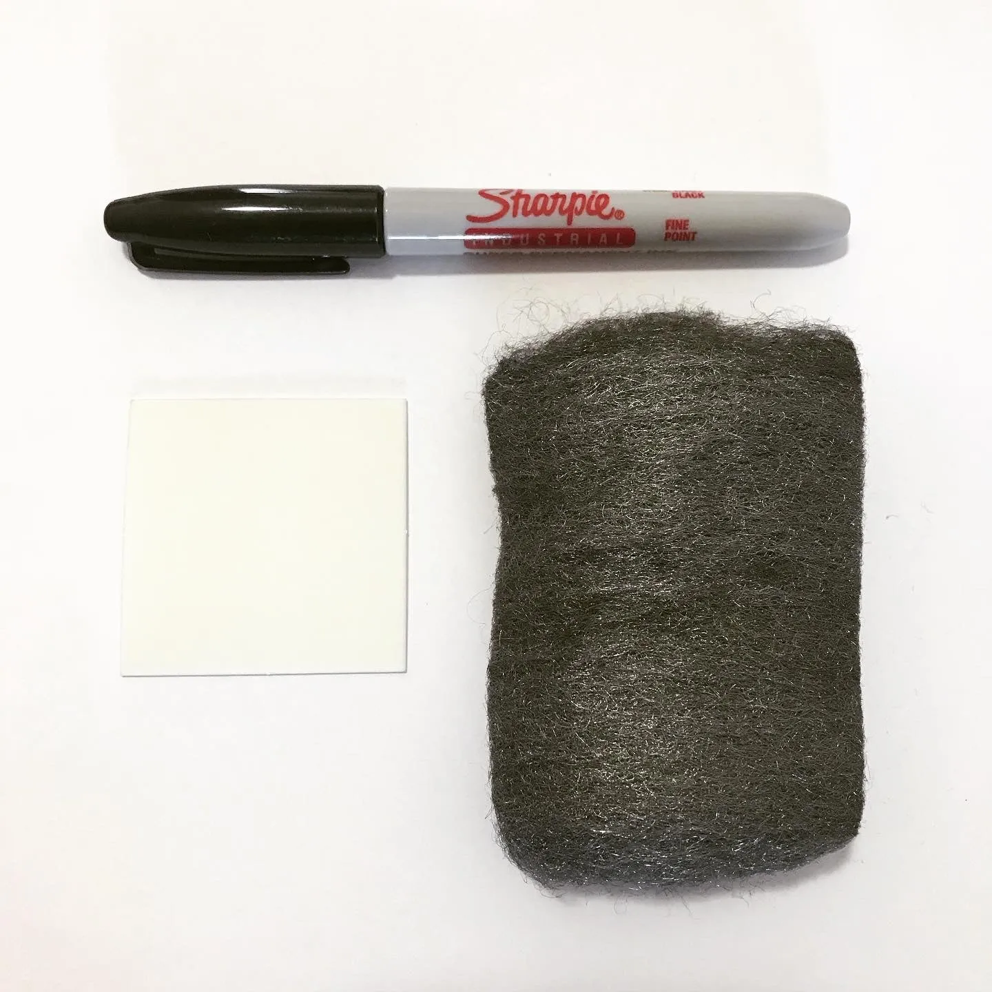 Extra Polishing Pad for Tag Cleaning